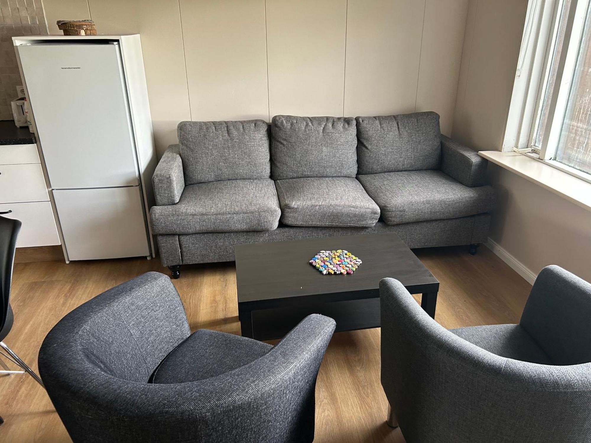 Bjarkarholt Guesthouse Hagi  Экстерьер фото